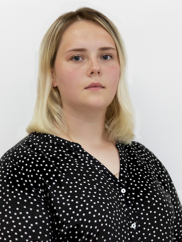 Ершова Екатерина Михайловна.
