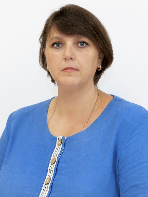 Ожерельева Ирина Анатольевна.