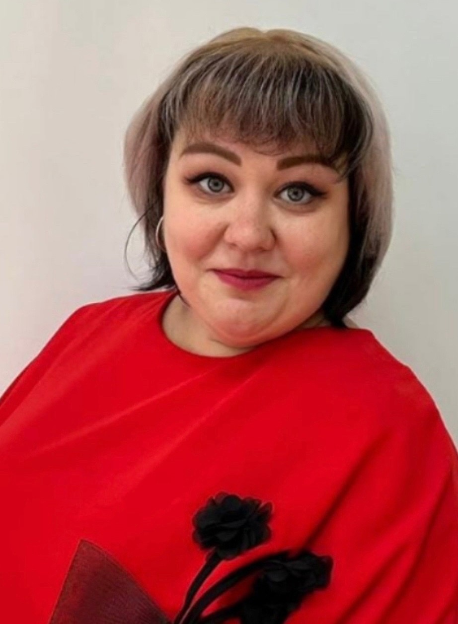 Соколова Анастасия Владимировна.