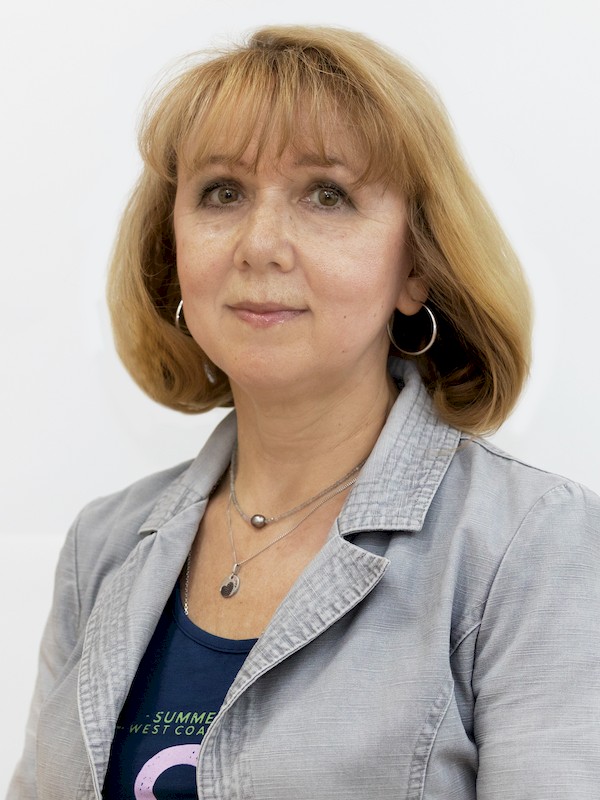 Жижова Ольга Владимировна