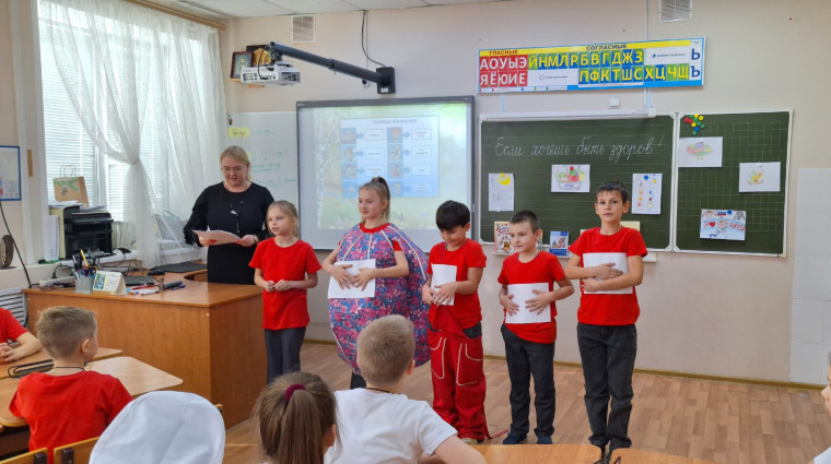 С 26 февраля по 2 марта в Мичуринском лицее прошла неделя наставничества.